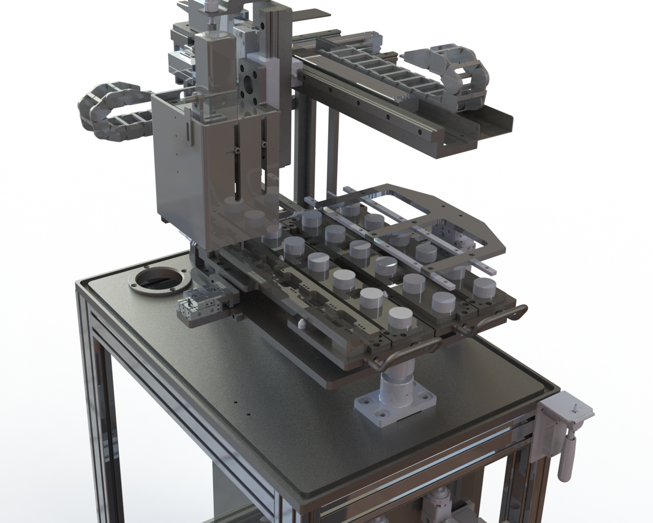 AUTO DEBURING SHOR | DEURING MACHINE